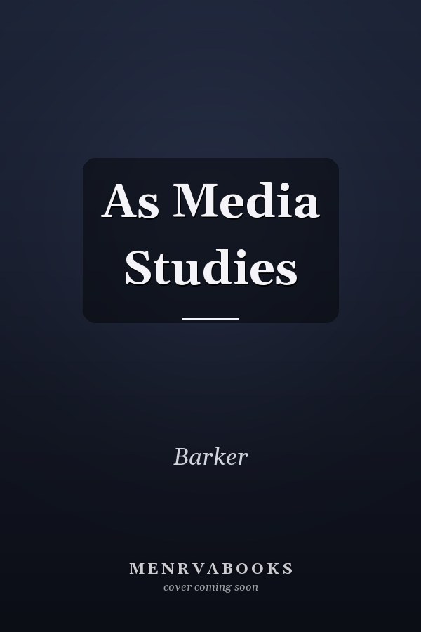 As Media Studies