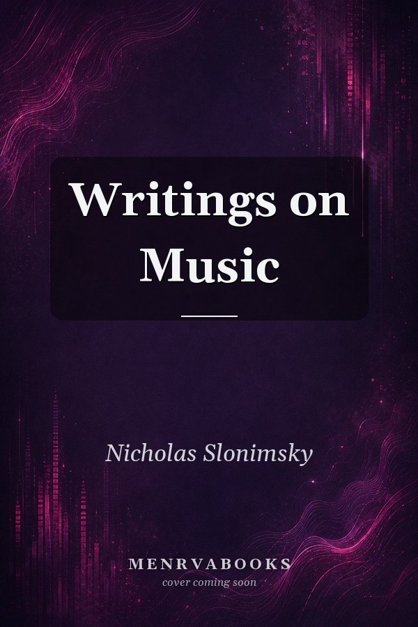 Writings on Music