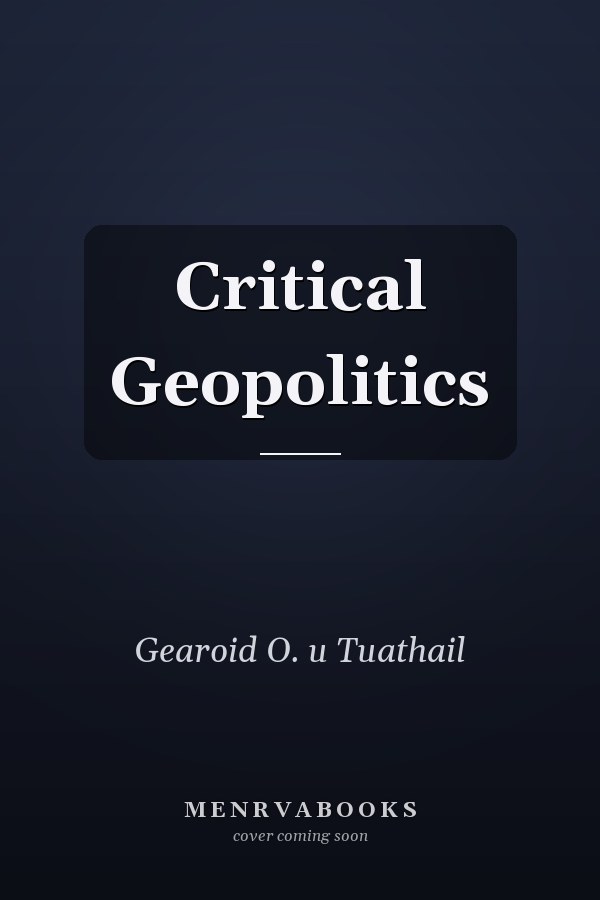 Critical Geopolitics