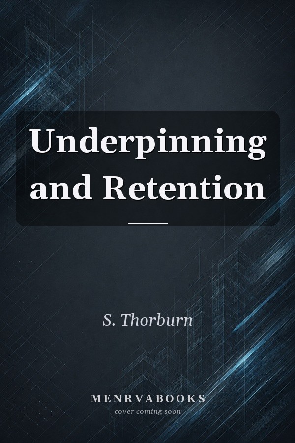 Underpinning and Retention