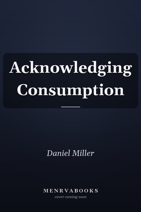 Acknowledging Consumption