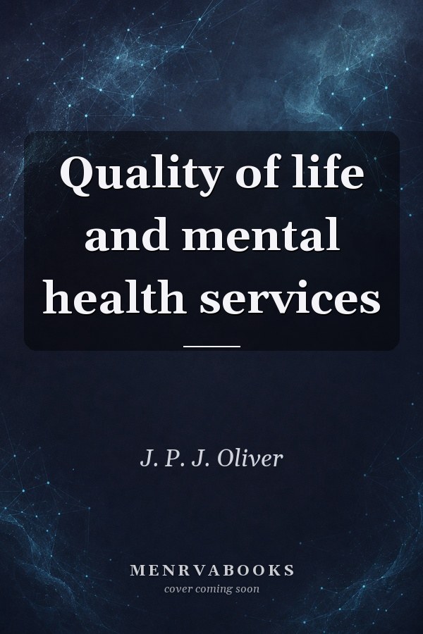 Quality of life and mental health services