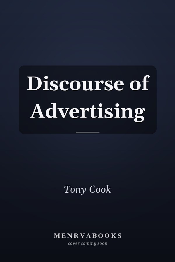 Discourse of Advertising
