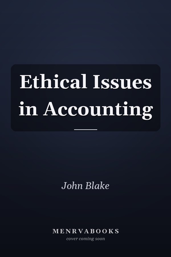 Ethical Issues in Accounting