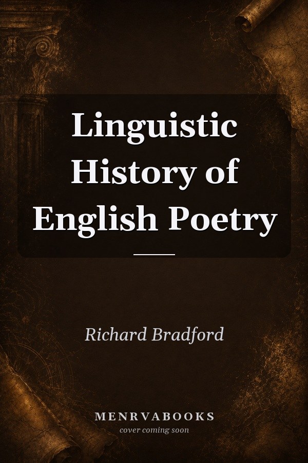 Linguistic History of English Poetry