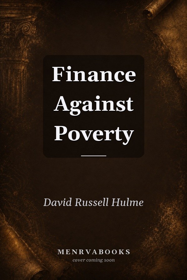 Finance Against Poverty