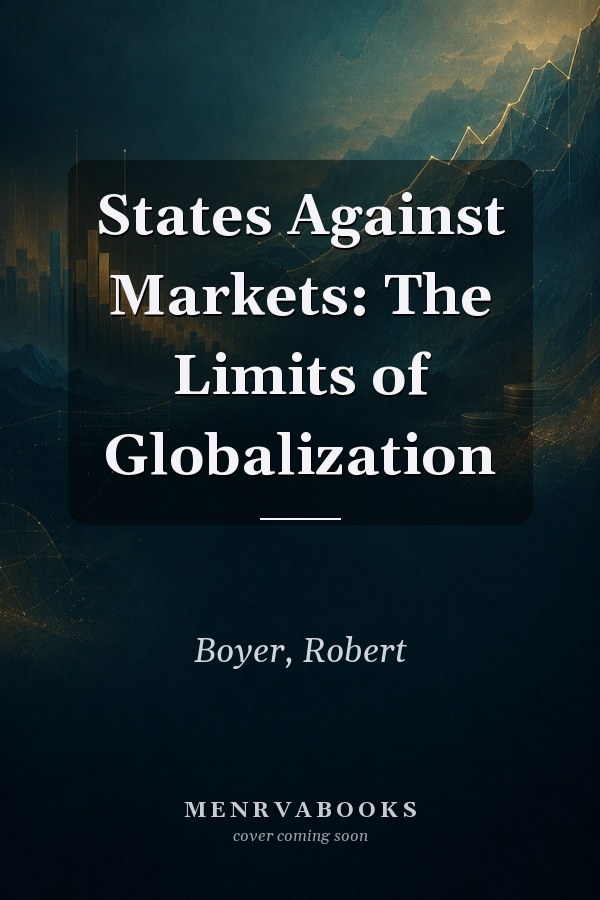 States Against Markets: The Limits of Globalization