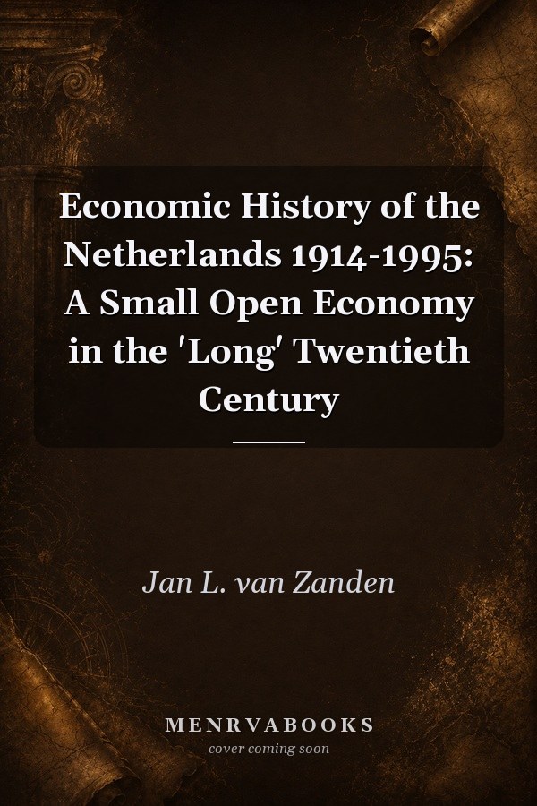Economic History of the Netherlands 1914-1995: A Small Open Economy in the 'Long' Twentieth Century