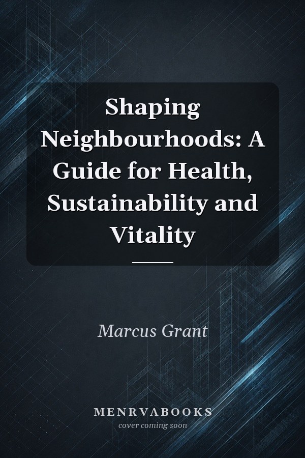 Shaping Neighbourhoods: A Guide for Health, Sustainability and Vitality