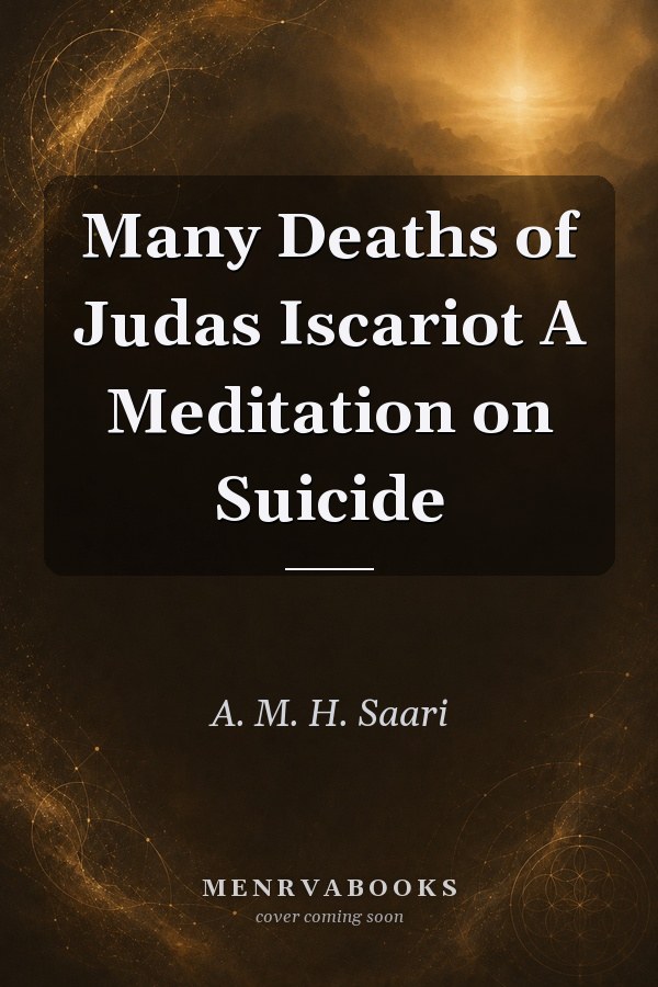 Many Deaths of Judas Iscariot A Meditation on Suicide