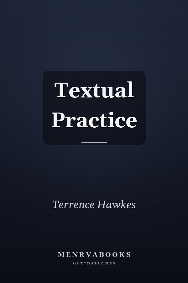 Textual Practice
