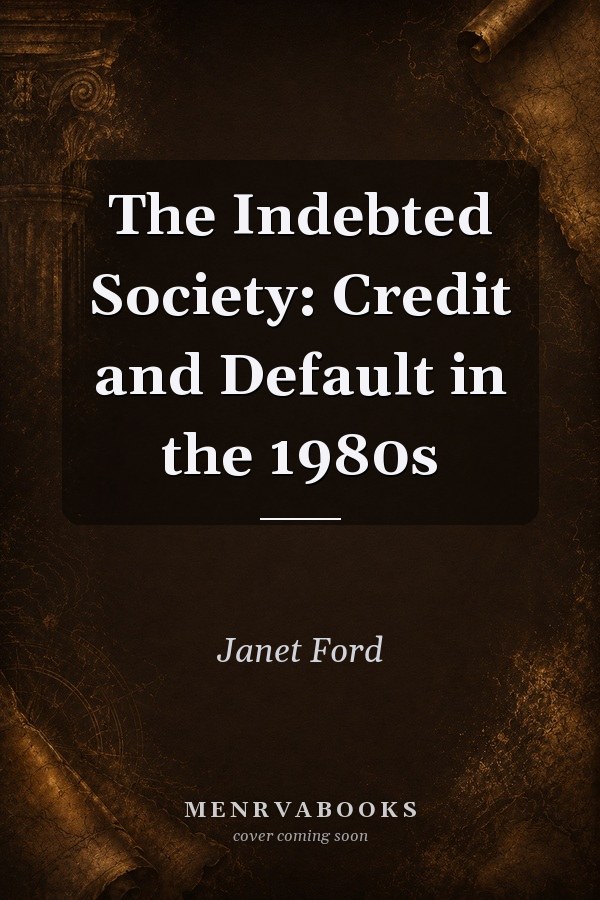 The Indebted Society: Credit and Default in the 1980s