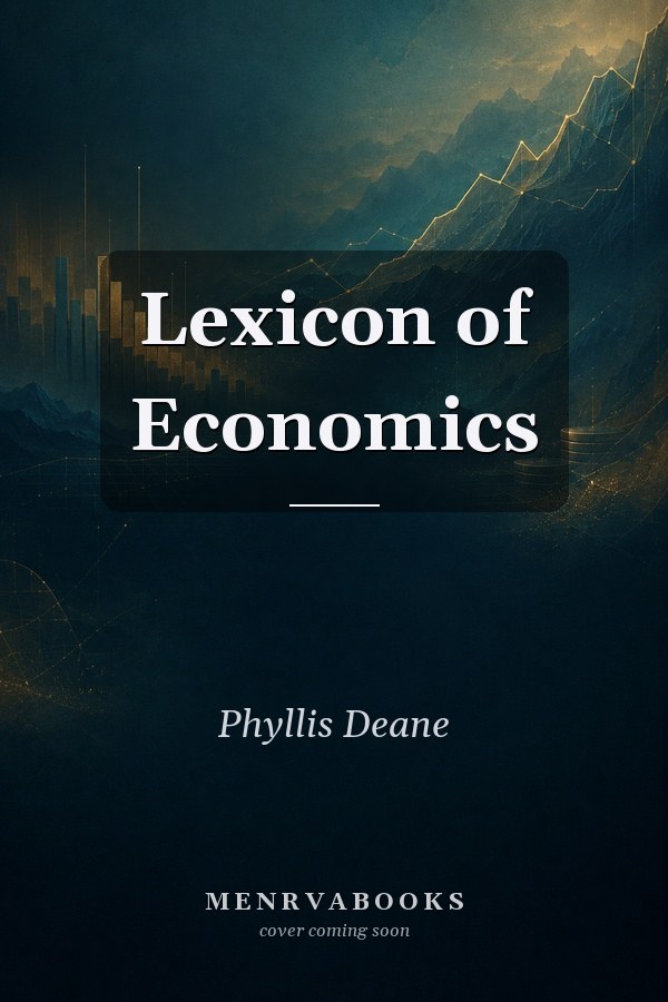 Lexicon of Economics
