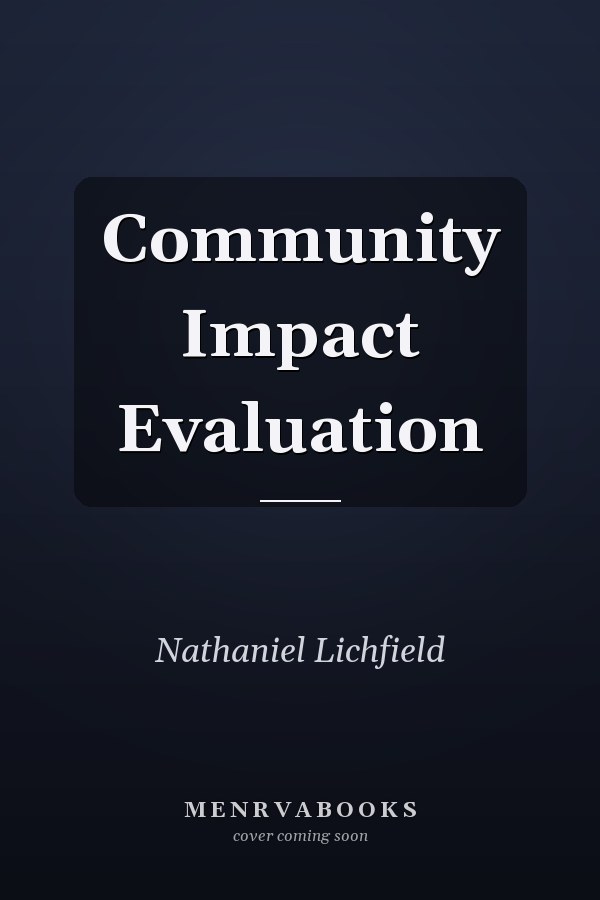Community Impact Evaluation