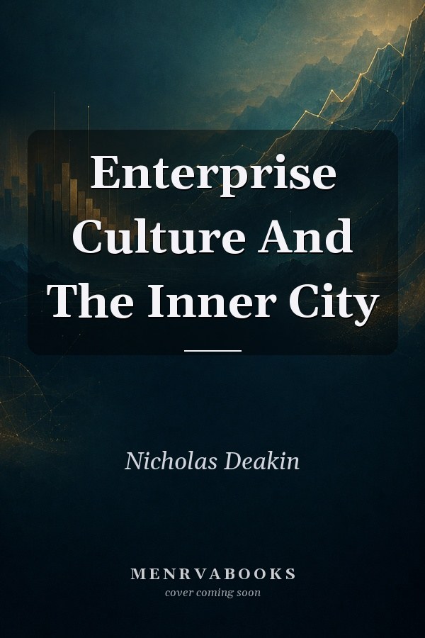 Enterprise Culture And The Inner City