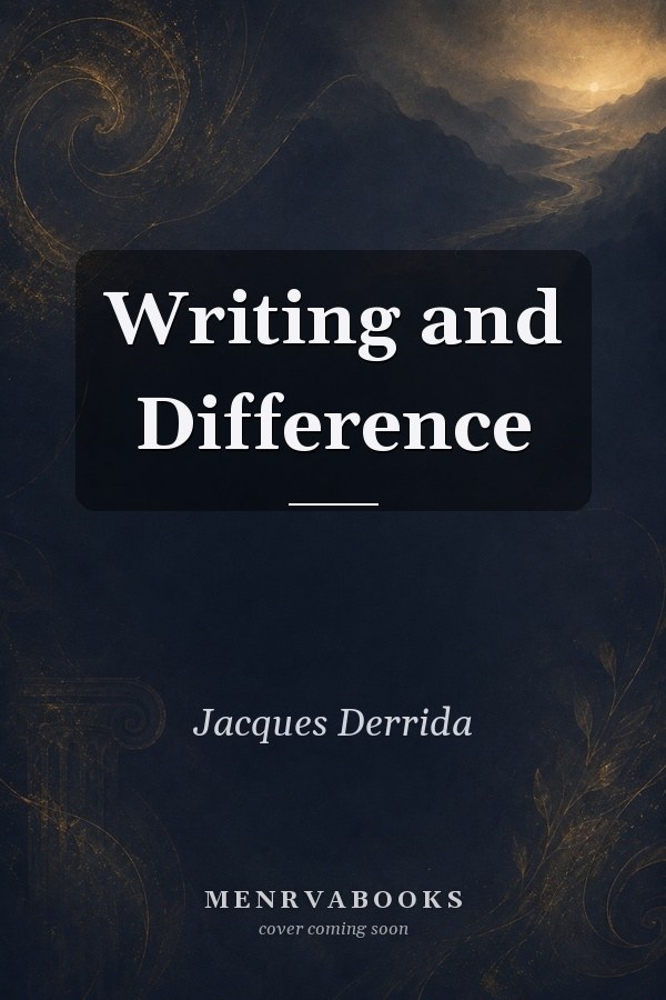 Writing and Difference
