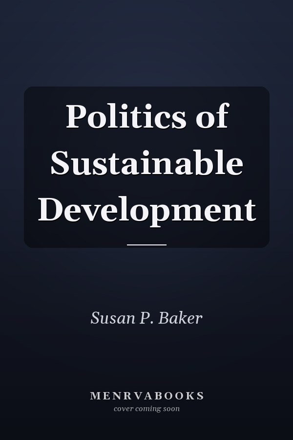 Politics of Sustainable Development