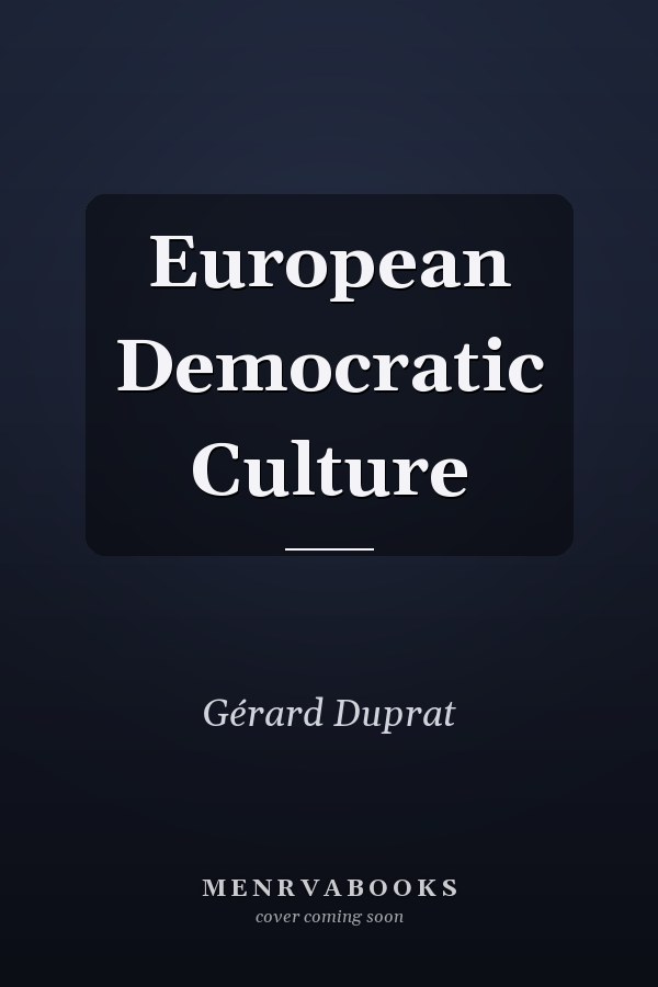 European Democratic Culture