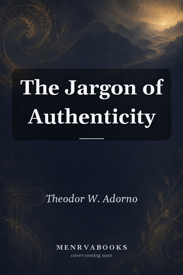 The Jargon of Authenticity