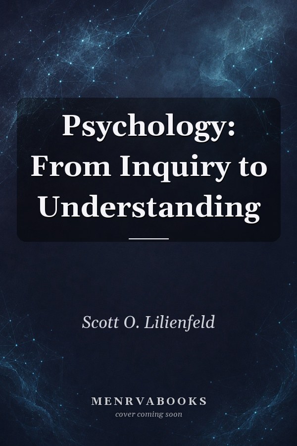 Psychology: From Inquiry to Understanding