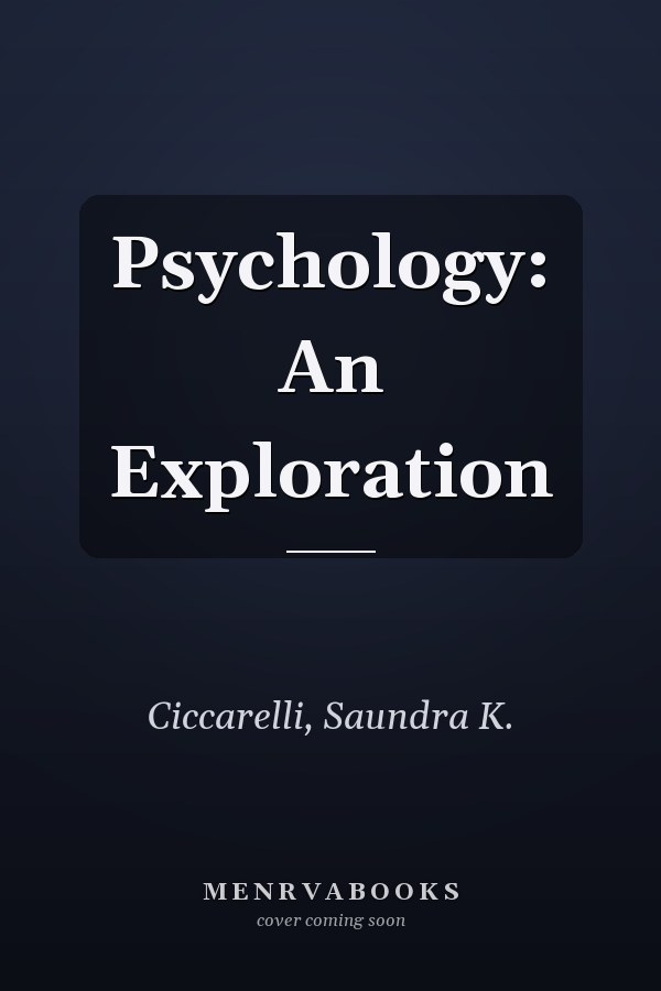 Psychology: An Exploration