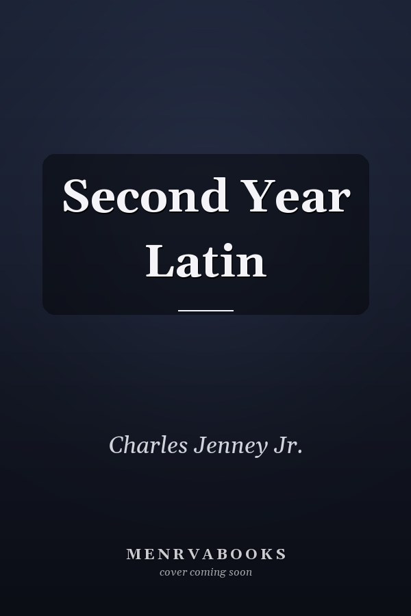 Second Year Latin