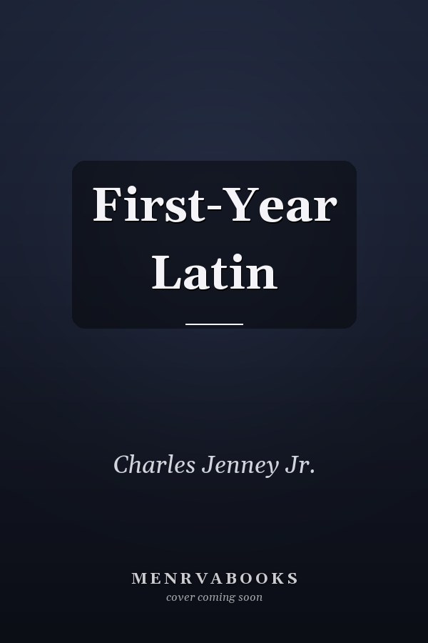 First-Year Latin