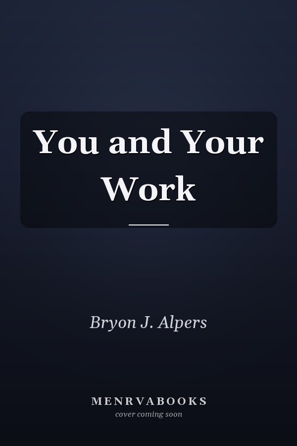 You and Your Work