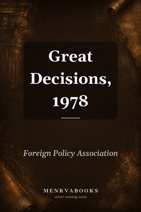 Great Decisions, 1978
