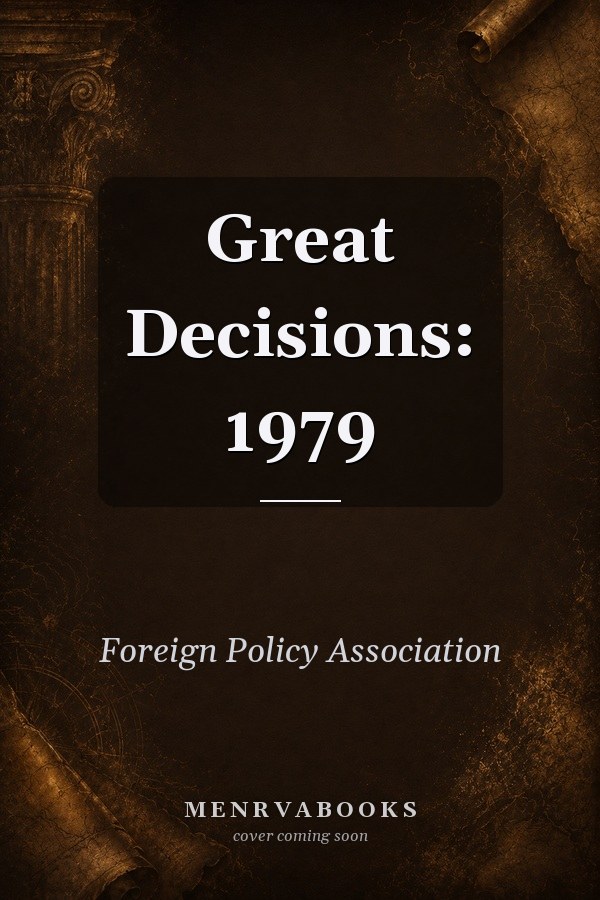 Great Decisions: 1979