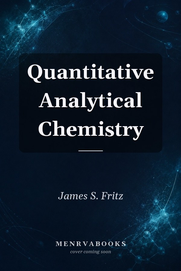 Quantitative Analytical Chemistry