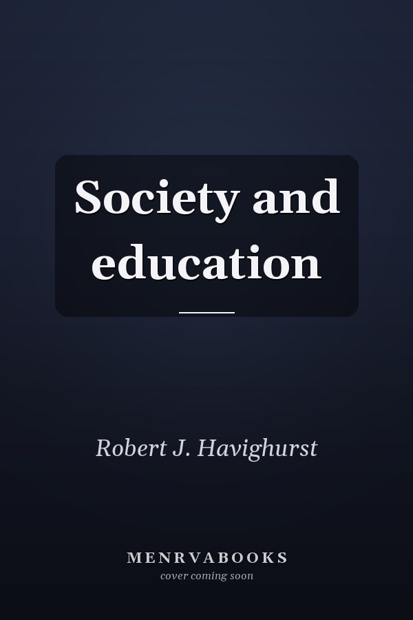 Society and Education