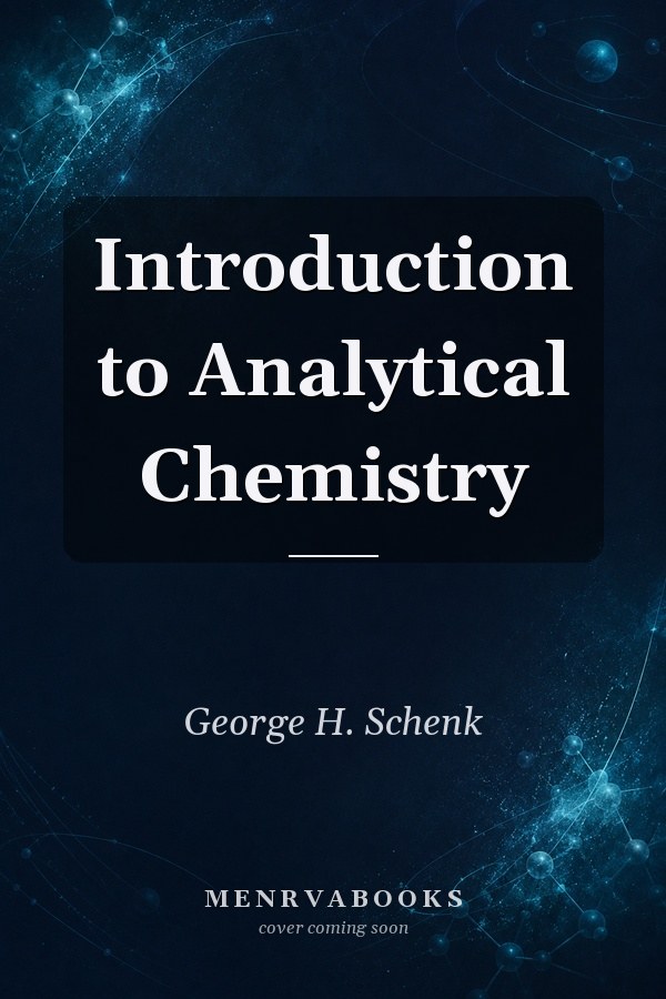 Introduction to Analytical Chemistry