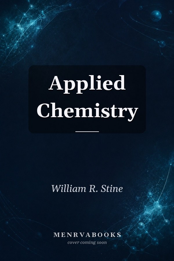 Applied Chemistry