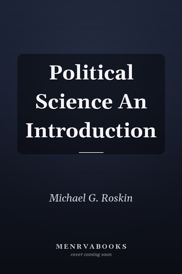 Political Science An Introduction