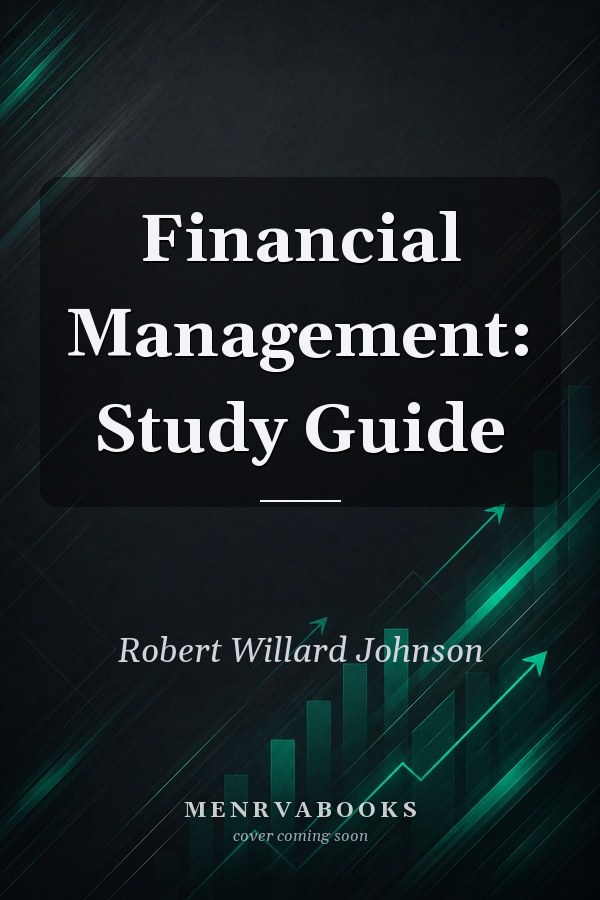 Financial Management: Study Guide