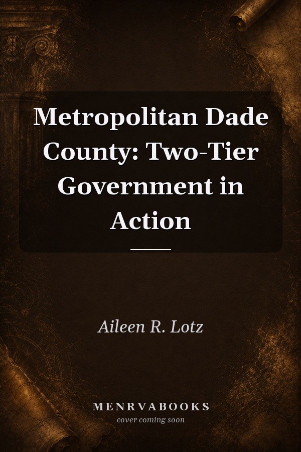 Metropolitan Dade County: Two-Tier Government in Action