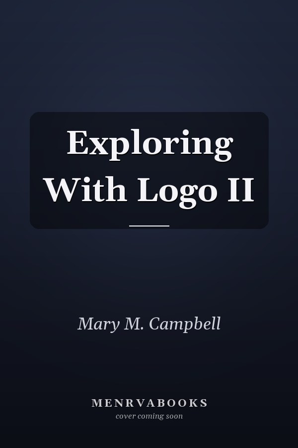 Exploring With Logo II