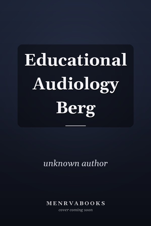 Educational Audiology