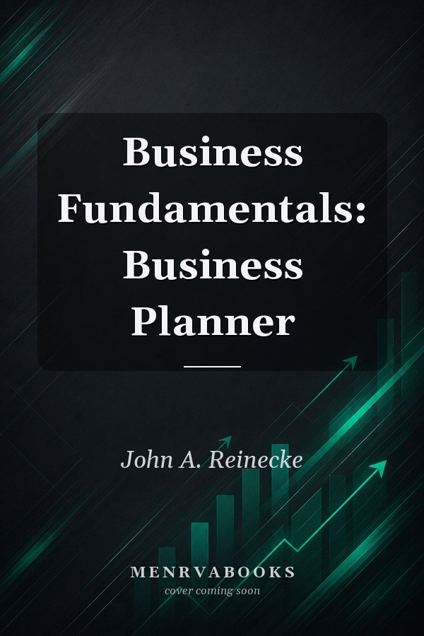 Business Fundamentals/Business Planner