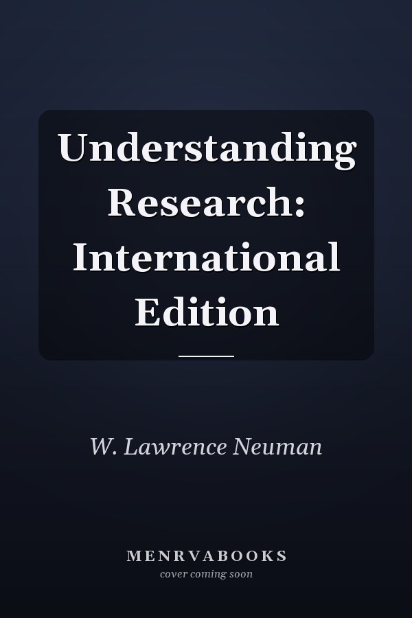Understanding Research: International Edition
