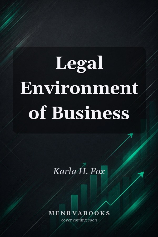 Legal Environment of Business