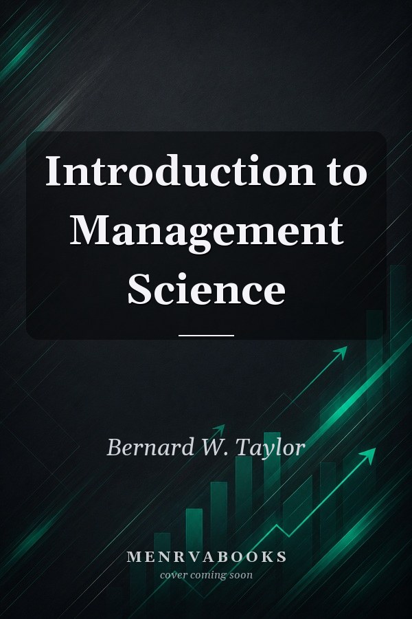 Introduction to Management Science