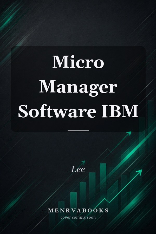 Micro Manager Software Ibm