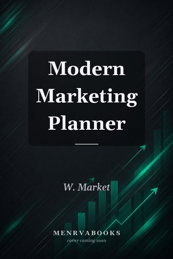 Modern Marketing Planner