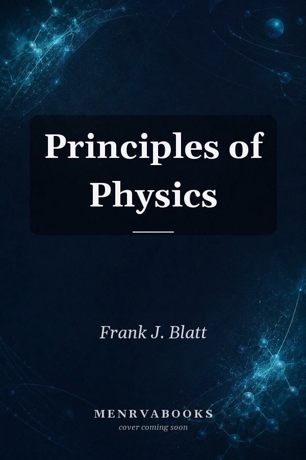 Principles of Physics