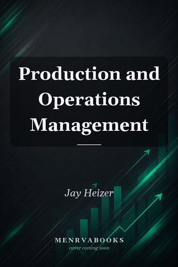 Production and Operations Management
