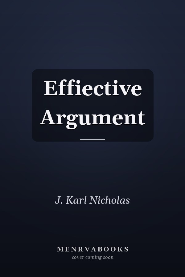 Effective Argument