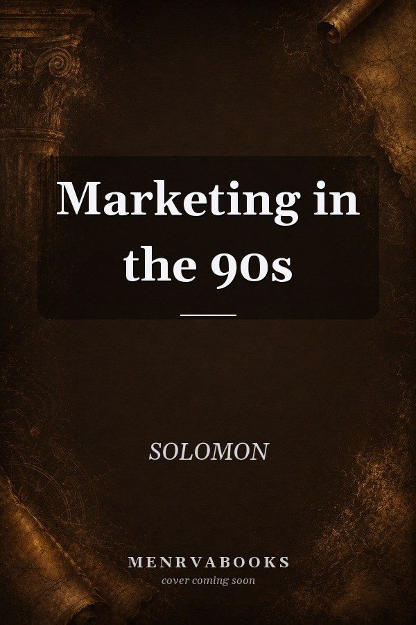 Marketing in the 90s