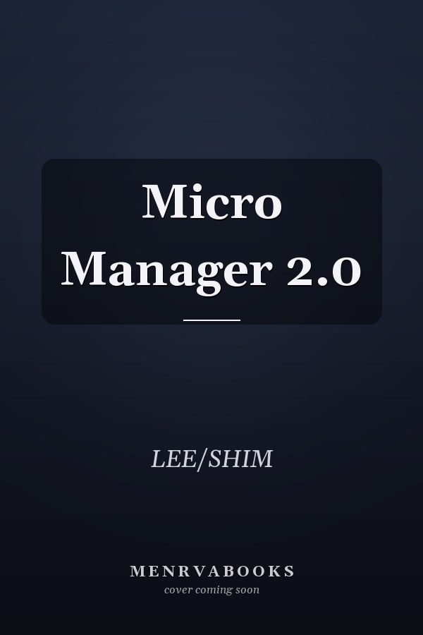 Micro Manager 2.0